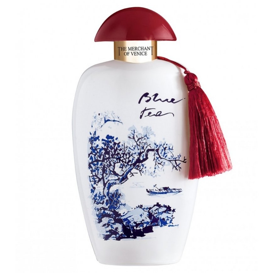 The Merchant Of Venice Venezia & Oriente Blue Tea Eau De Parfum 100ml