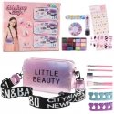 Lean Toys Beauty Set Cosmetic Bag Adjustable Accessories Lean Toys Beauty Set Cosmetic Bag Adjustable Accessories