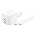 Belkin WCH020KQ2MWH-B6 mobile device charger Belkin WCH020KQ2MWH-B6 mobile device charger