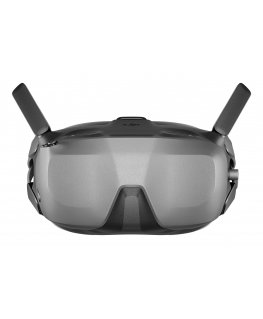 DJI Goggles N3 Specialus ant galvos dedams ekranas 328 g Juoda, Pilka