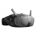 DJI Goggles N3 Virtuaalprillid 328 g Must, Hall