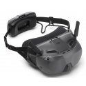 DJI Goggles N3 Erikoiskypäränäyttö 328 g musta, Harmaa