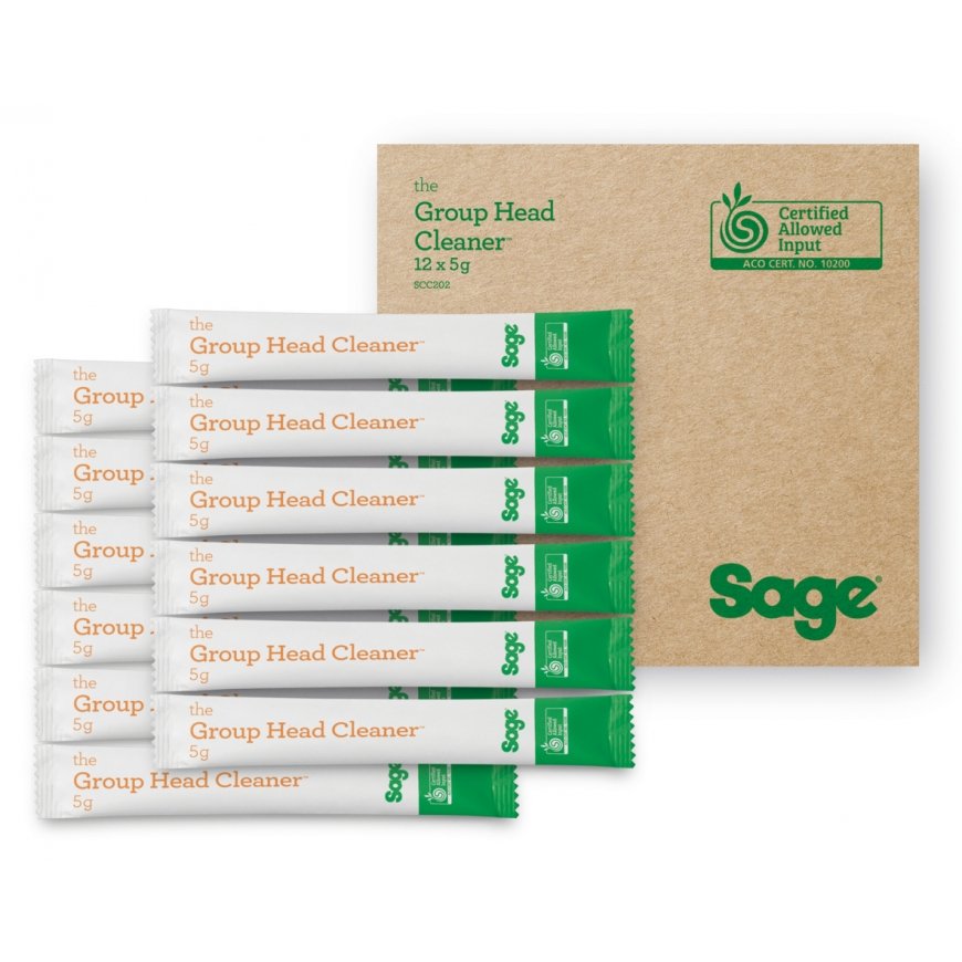 Sage the Group Head Cleaner 12