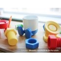 Bambu Lab plastiko täiendamine PLA mati 1.75 mm 1kg – õuna roheline Bambu Lab plastiko täiendamine PLA mati 1.75 mm 1kg – õuna roheline