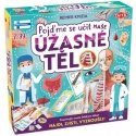 Asmodee Mokykimės: Mūsų nuostabi kūnas Asmodee Mokykimės: Mūsų nuostabi kūnas