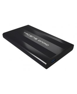 Tacens Anima AHD1 tallennusaseman kotelo HDD-kotelo musta 2.5"