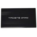 Tacens Anima AHD1 kõvakettaboks Must 2.5" Tacens Anima AHD1 kõvakettaboks Must 2.5"