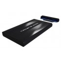 Tacens Anima AHD1 tallennusaseman kotelo HDD-kotelo musta 2.5" Tacens Anima AHD1 tallennusaseman kotelo HDD-kotelo musta 2.5"
