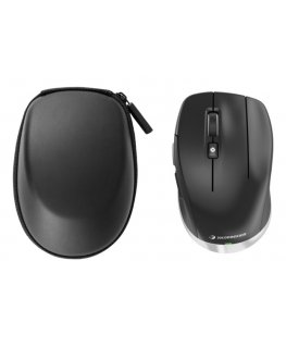 3Dconnexion CadMouse Compact kompiuterio pelė Biuras Dešinės rankos RF Wireless + Bluetooth + USB Type-C Optinis 7200 DPI