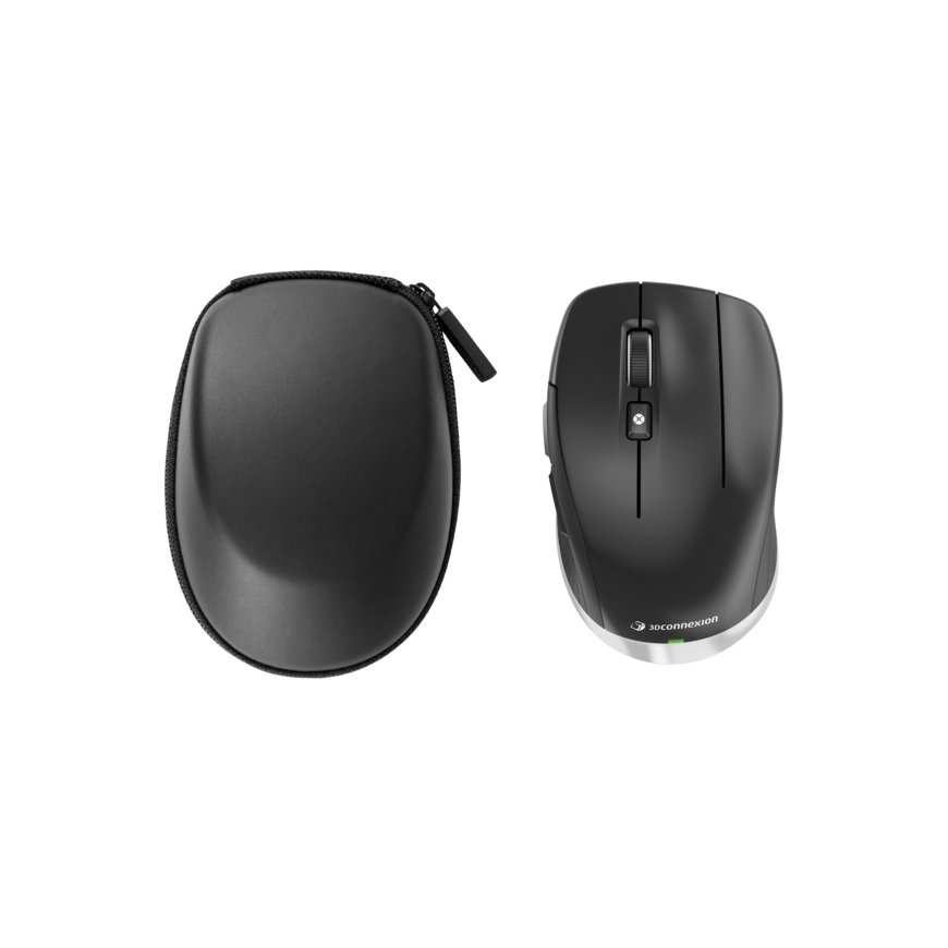 3Dconnexion CadMouse Compact pele Birojs Labā