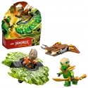 LEGO Ninjago Lloyd vs. Earth Monster on Spinner 71850 LEGO Ninjago Lloyd vs. Earth Monster on Spinner 71850