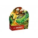 LEGO Ninjago Lloyd versus maa monster spinneril 71850 LEGO Ninjago Lloyd versus maa monster spinneril 71850
