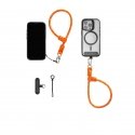 SmallRig FilMov rihm Mobiiltelefon Ehtne nahk, Nailon, Roostevaba teras Oranž SmallRig FilMov rihm Mobiiltelefon Ehtne nahk, Nailon, Roostevaba teras Oranž