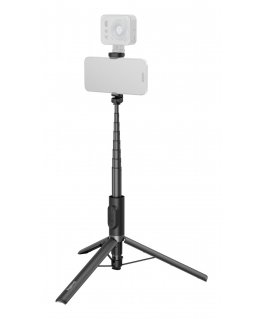 SmallRig 5291 kolmjalg Nutitelefon 3 jalg(ad) Must