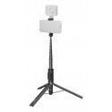 SmallRig 5291 kolmjalg Nutitelefon 3 jalg(ad) Must SmallRig 5291 kolmjalg Nutitelefon 3 jalg(ad) Must