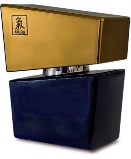 BoT Shiatsu "Pheromone Man Gray" fragrance with pheromones 15 ml
