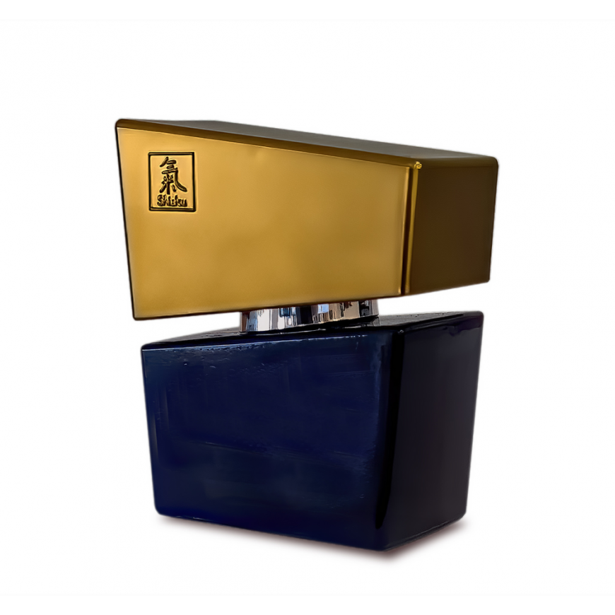 BoT Shiatsu „Pheromone Man Gray“ smaržas ar feromoniem 15 ml – 2