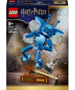 LEGO Harry Potter TM 76461 Корнвиллианский злодей