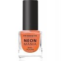 Dermacol Neon Mania Лак для Ногтей 2 Orange Glow 5 ml