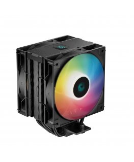 DeepCool AG400 Digital Plus Processor Air cooler 12 cm Black 1 pc(s)