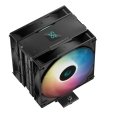 DeepCool AG400 Digital Plus Procesorius Orinis aušintuvas 12 cm Juoda 1 vnt