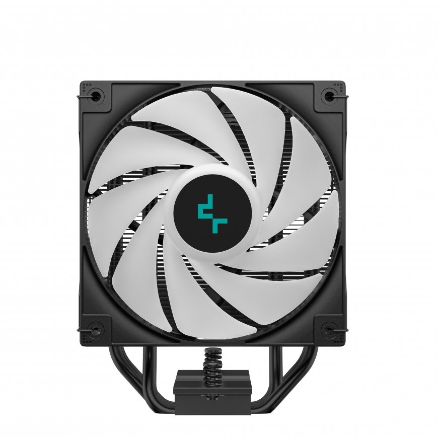 DeepCool AG400 Digital Plus Processor Air cooler 12 cm Black 1 pc(s) – 4