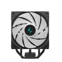 DeepCool AG400 Digital Plus Processor Air cooler 12 cm Black 1 pc(s) DeepCool AG400 Digital Plus Processor Air cooler 12 cm Black 1 pc(s)
