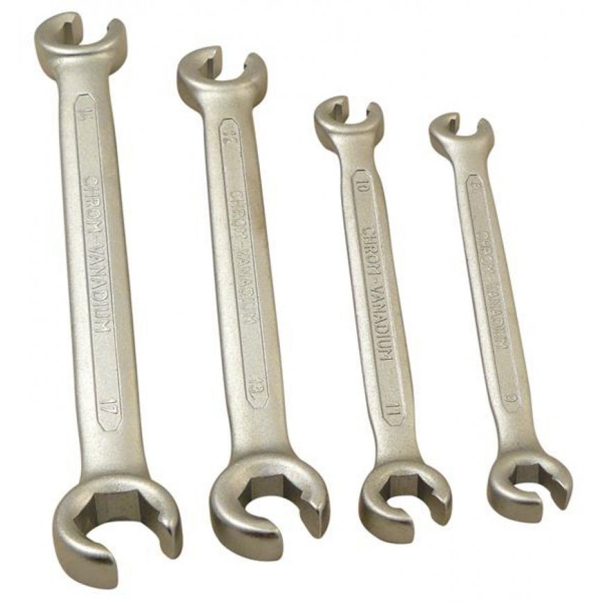 Condor Werkzeug C0084/4 Key Set 4 pcs. – 2