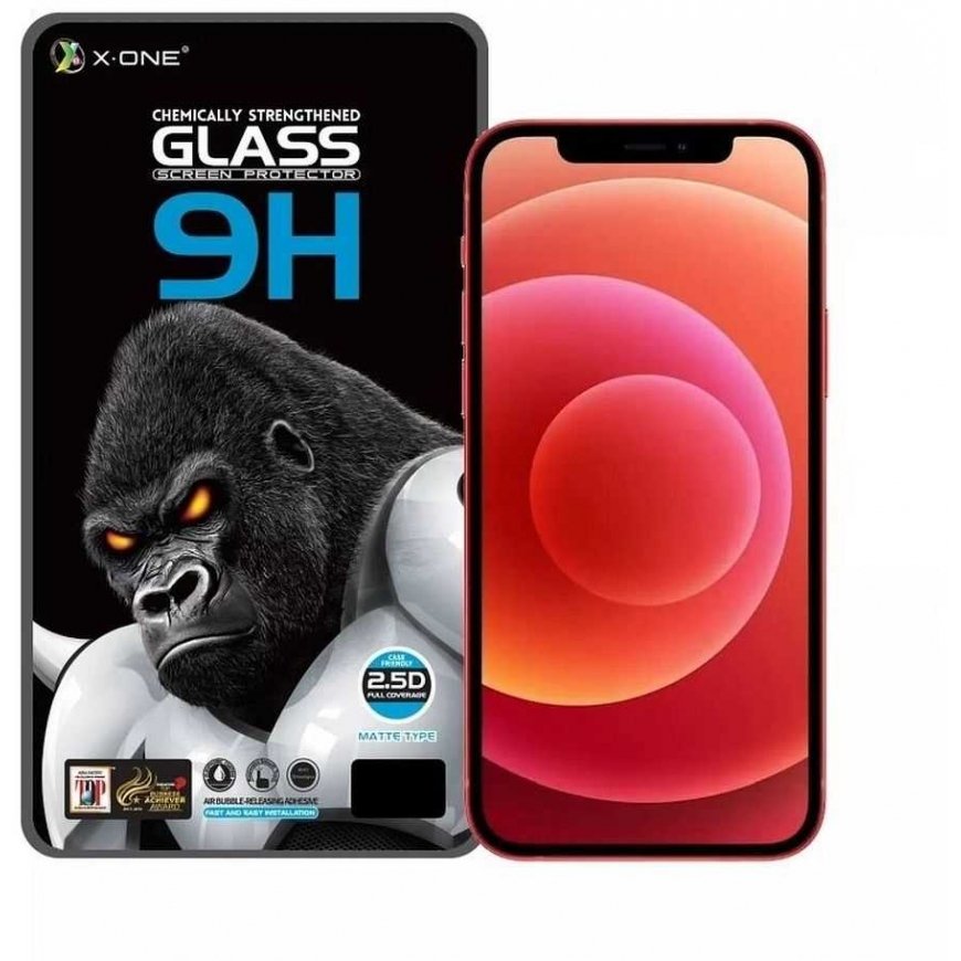 X-ONE Full Cover Extra Strong Matte