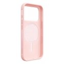 Belkin SheerForce matkapuhelimen suojakotelo 16 cm (6.3") Suojus Vaaleanpunainen
