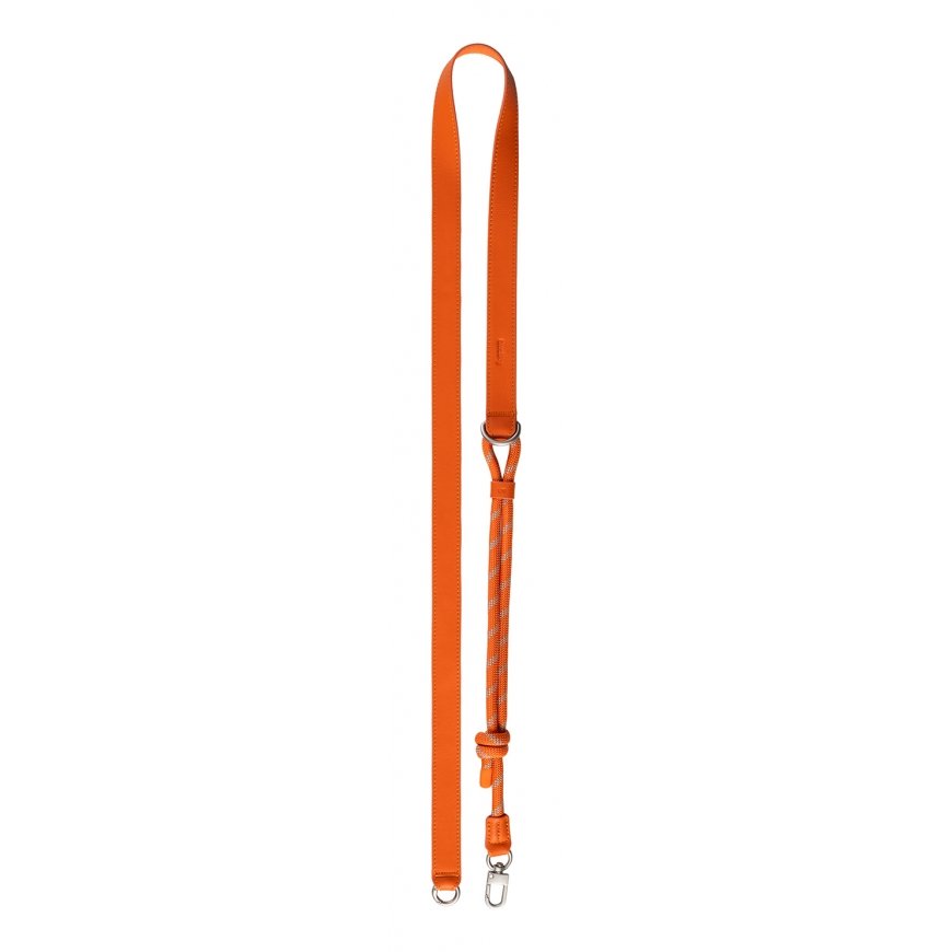 SmallRig FilMov strap Mobile phone Genuine leather, Nylon, Stainless steel Orange