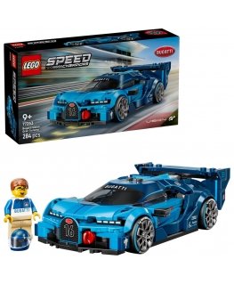LEGO Speed Champions Hiperamochood sportowy Bugatti Vision GT 77253