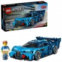 LEGO Speed Champions Hiperamochood sportowy Bugatti Vision GT 77253