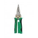 Hismart Wire Stripping and Cutting Pliers