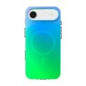 LAUT HUEX WAVE mobile phone case 16.5 cm (6.5") Cover Blue, Mint colour LAUT HUEX WAVE mobile phone case 16.5 cm (6.5") Cover Blue, Mint colour