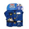 Melissa & Doug MPP RLP PoliceOfficerCstmRlplySet GML Naamiaisasu Lapsi Unisex Univormu Melissa & Doug MPP RLP PoliceOfficerCstmRlplySet GML Naamiaisasu Lapsi Unisex Univormu