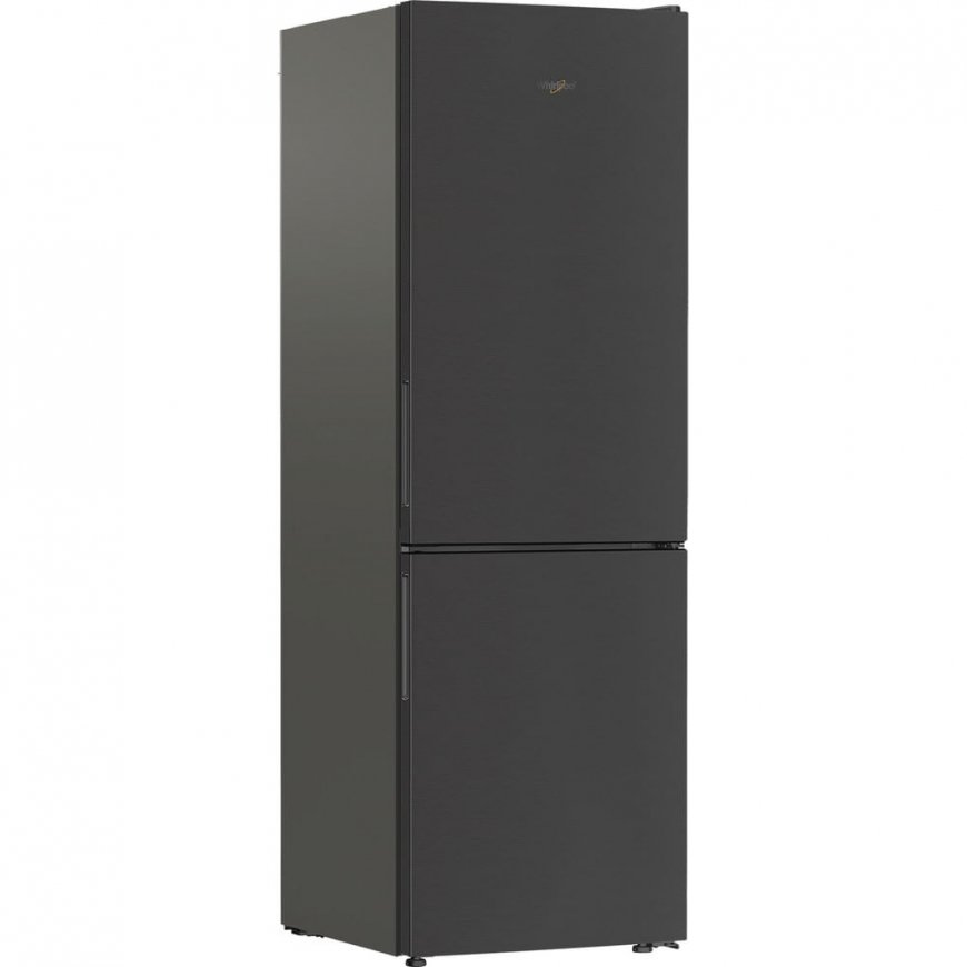 Whirlpool WPC 83I XBR Отдельно стоящий 316 L D Черный