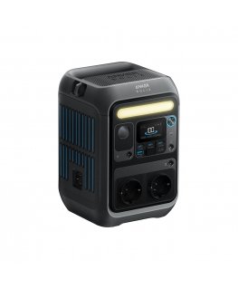 Anker SOLIX C300X Kannettava virta-asema 7 Litiumrautafosfaatti (liFePo4) 90000 mAh