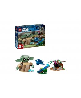 LEGO Star Wars Dom Grogu 75443