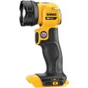 DeWALT DCL040 Melns, Dzeltens LED