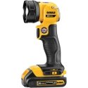 DeWALT DCL040 Black, Yellow LED DeWALT DCL040 Black, Yellow LED