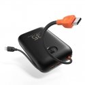 VEGER VG-W2068 akku- ja paristolaturi 30000 mAh musta VEGER VG-W2068 akku- ja paristolaturi 30000 mAh musta