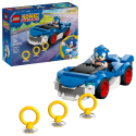 LEGO Sonic Sonic: Speedster Lightning 77117 LEGO Sonic Sonic: Speedster Lightning 77117