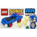 LEGO Sonic Sonic: Speedster Lightning 77117 LEGO Sonic Sonic: Speedster Lightning 77117