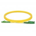 Equip 255103 „InfiniBand“ arba pluoštinis optinis kabelis 3 m E-2000 LC Geltona Equip 255103 „InfiniBand“ arba pluoštinis optinis kabelis 3 m E-2000 LC Geltona