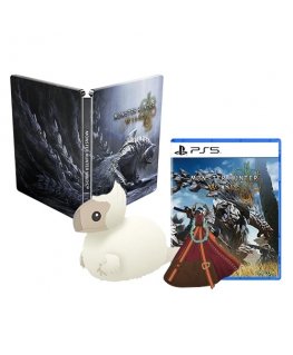 „Capcom Monster Hunter Wilds“ PS5
