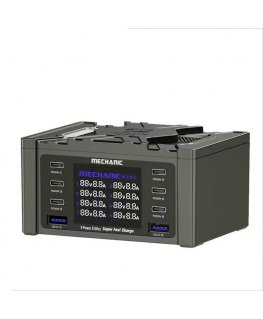MECHANIC V-POWER 8 макс. источник питания постоянного тока 115 Вт