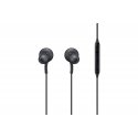 Samsung EO-IC100 Kuulokkeet Langallinen In-ear Puhelut/Musiikki USB Type-C musta Samsung EO-IC100 Kuulokkeet Langallinen In-ear Puhelut/Musiikki USB Type-C musta