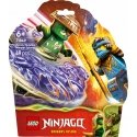LEGO Ninjago Nya pret zmutētu briesmoni uz spinnera 71849 LEGO Ninjago Nya pret zmutētu briesmoni uz spinnera 71849