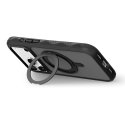 LAUT CARBON MATTER mobile phone case 16 cm (6.3") Cover Black LAUT CARBON MATTER mobile phone case 16 cm (6.3") Cover Black